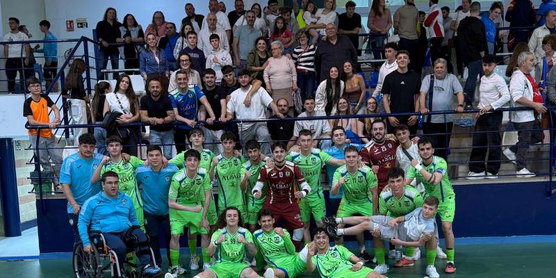 RESUMEN BASE AZULONA | Recta final en la Base Azulona