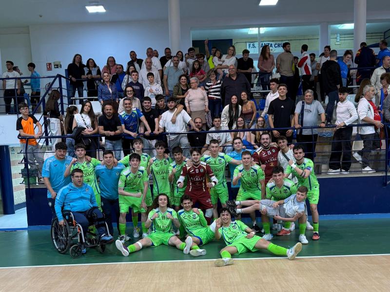RESUMEN BASE AZULONA | Recta final en la Base Azulona