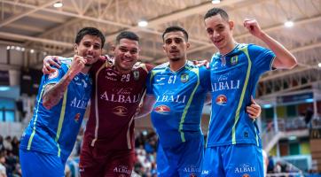 4-0 | Un pasito ms para seguir soando