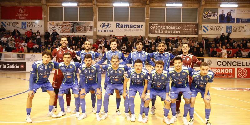 4-4 (4-5) | El Vi�a Albali Valdepe�as regresa a la Final Four de la Copa del Rey