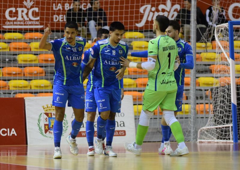 3-4 | VICTORIA DE PRESTIGIO ANTE EL VIGENTE CAMPE�N
