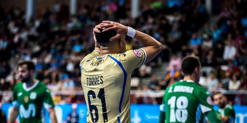 2-0 | ESFUERZO SIN PREMIO PARA EL VI�A ALBALI VALDEPE�AS