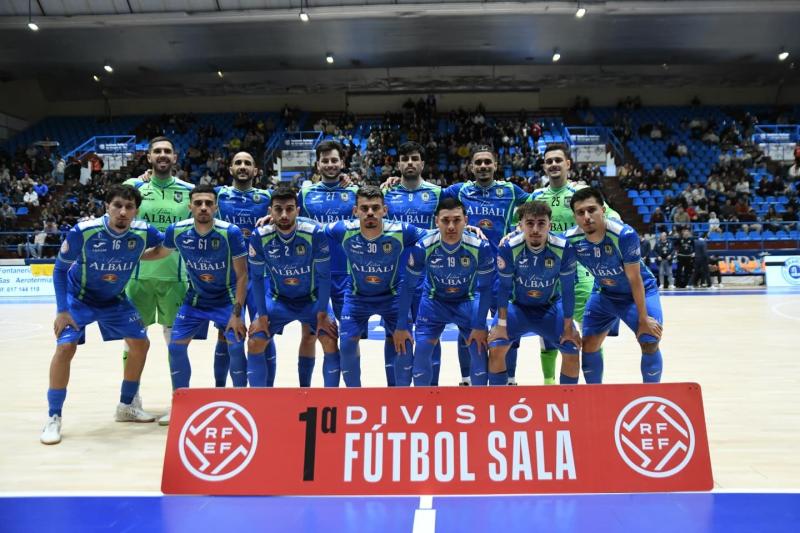 CR�NICA | El Vi�a Albali Valdepe�as suma un punto en Ferrol