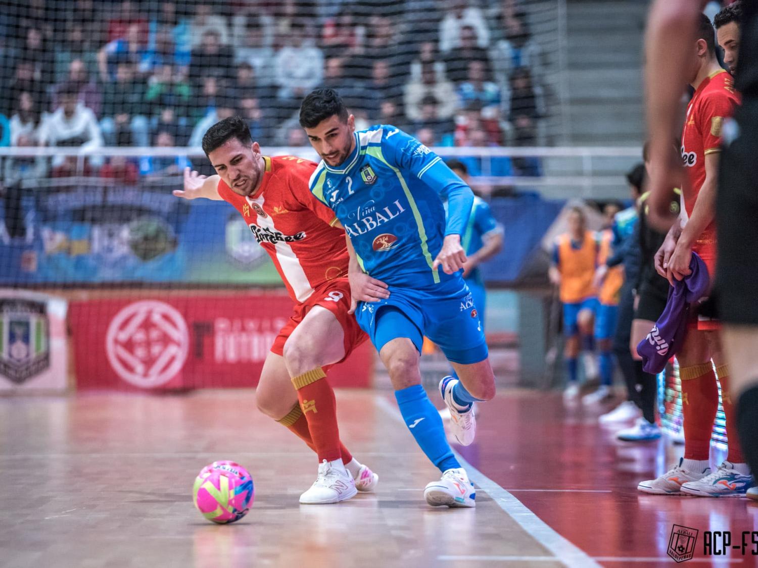 NOTICIA | Jimbee Cartagena ser� el rival del Vi�a Albali Valdepe�as en semifinales de Copa del Rey