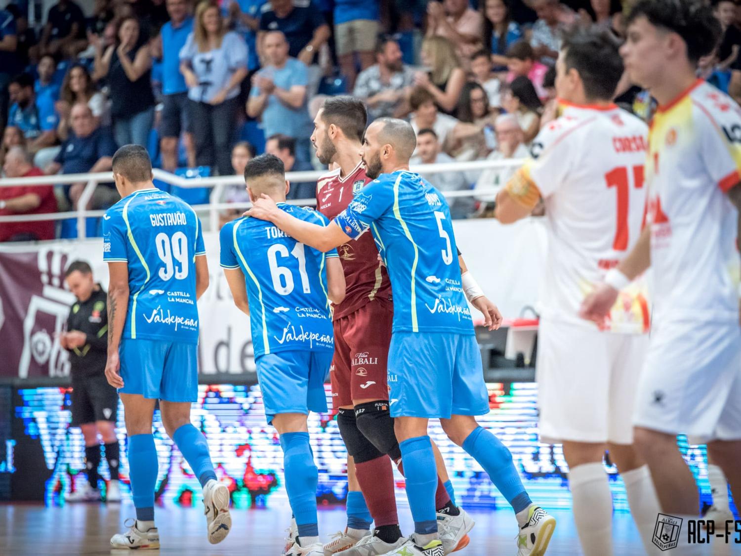 6-4 | UNA VICTORIA DE PUNDONOR