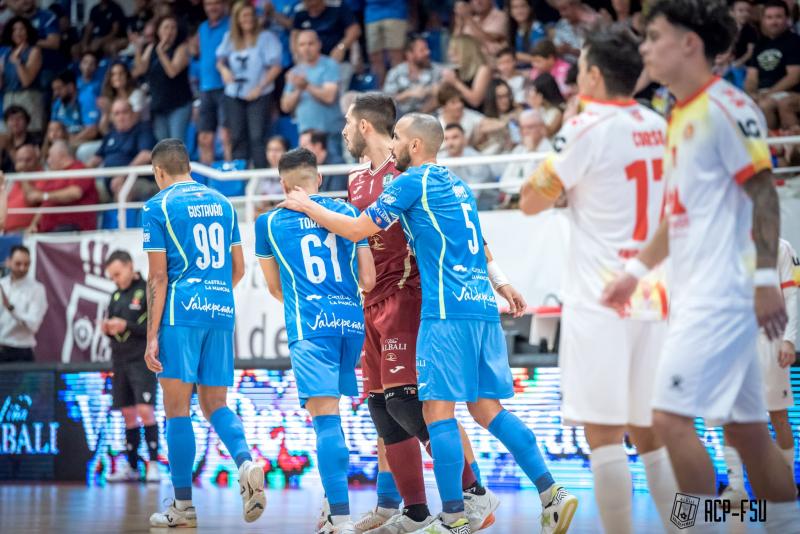 6-4 | UNA VICTORIA DE PUNDONOR