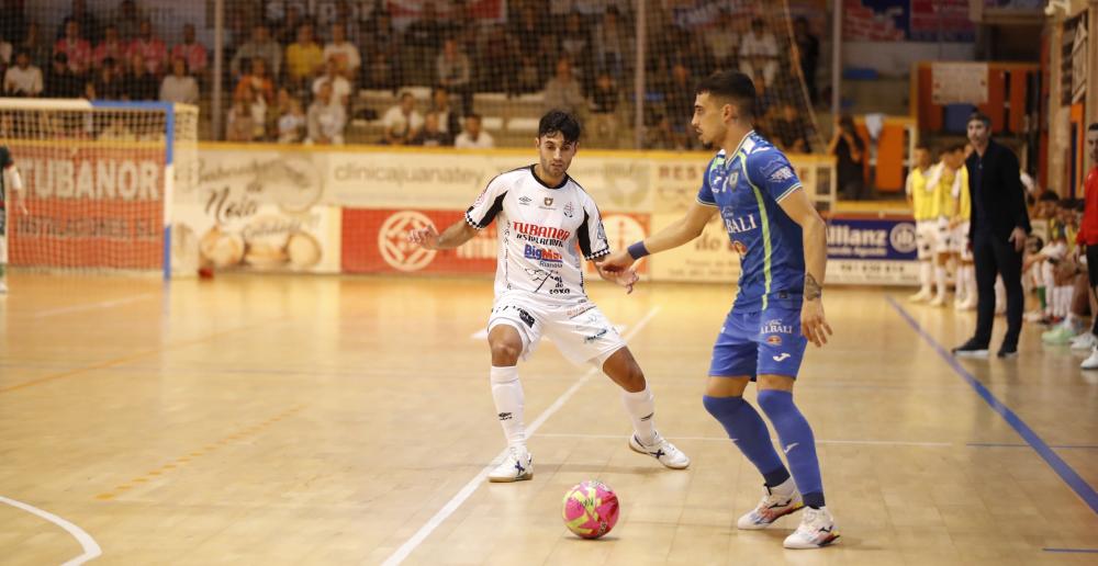 NOTICIA | El Via Albali Valdepeas visitar Noia en cuartos de Copa