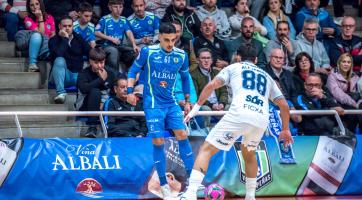 NOTICIA | EL VIA ALBALI VALDEPEAS SE MEDIR AL FAMILY CASH ALZIRA FS EN LOS OCTAVOS DE COPA DEL REY