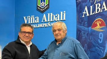 NOTICIA | Vi�a Albali Valdepe�as y Renacer Argamasilla FS unen fuerzas