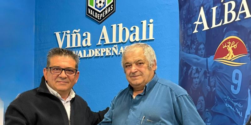 NOTICIA | Vi�a Albali Valdepe�as y Renacer Argamasilla FS unen fuerzas
