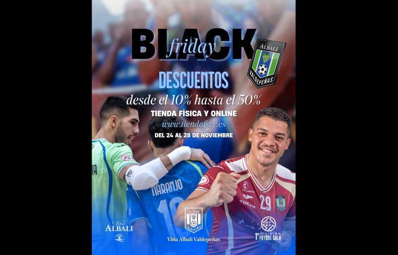 NOTICIA| EL VI�A ALBALI VALDEPE�AS LANZA SU CAMPA�A DEL BLACK FRIDAY CON DESCUENTOS ESPECIALES
