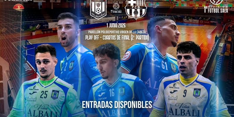 VENTA DE ENTRADAS | Vi�a Albali Valdepe�as - Bar�a