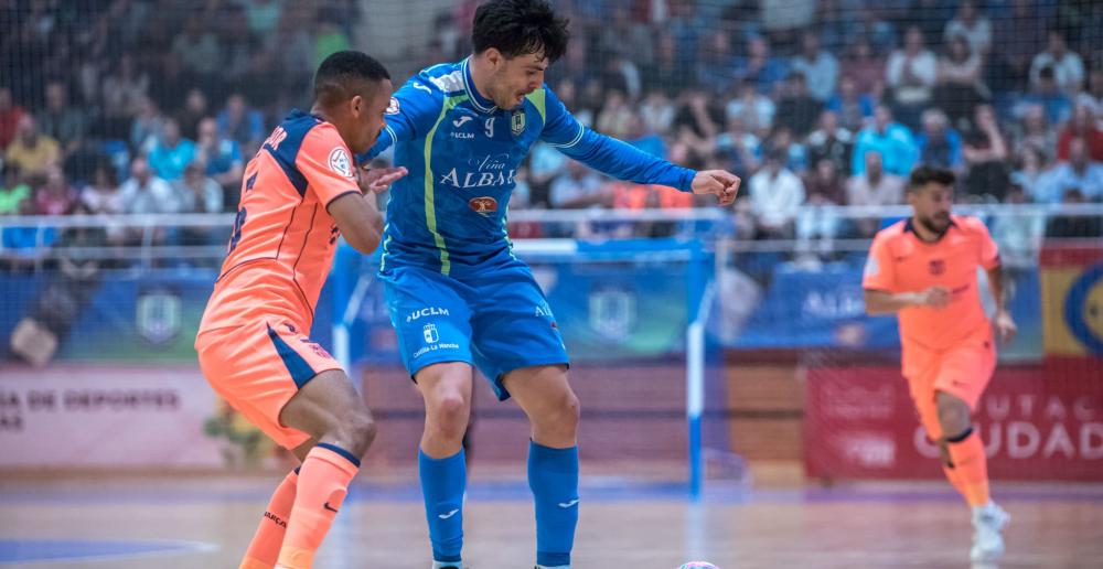 PREVIA | El Vi�a Albali Valdepe�as arranca el playoff en el Palau
