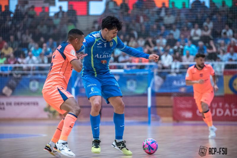 PREVIA | El Vi�a Albali Valdepe�as arranca el playoff en el Palau