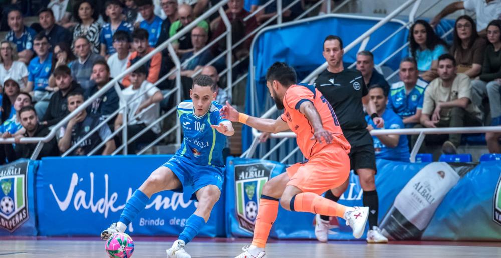 PREVIA | El Vi�a Albali quiere igualar la serie con el calor de su afici�n 