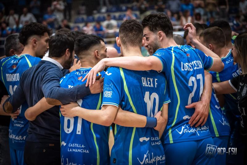 PREVIA | EL VI�A ALBALI VALDEPE�AS AFRONTA UN PARTIDO CRUCIAL EN CASA