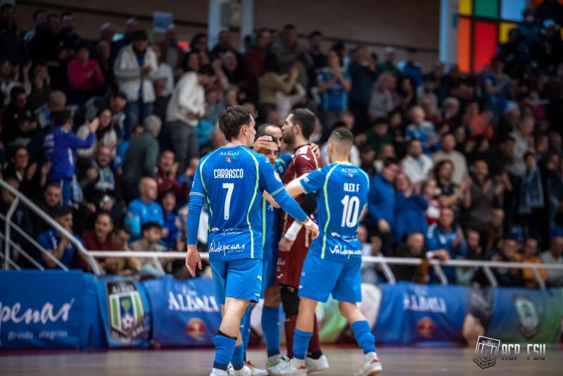  PREVIA | El Vi�a Albali Valdepe�as comienza el a�o recibiendo a Osasuna Magna