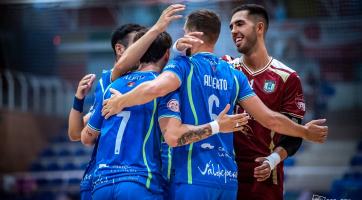 PREVIA | PISTOLETAZO DE SALIDA ANTE JAN PARASO INTERIOR