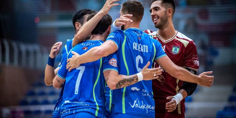 PREVIA | PISTOLETAZO DE SALIDA ANTE JAN PARASO INTERIOR