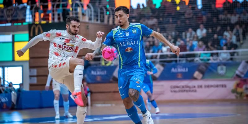 PREVIA | Examen en Murcia para el Vi�a Albali Valdepe�as