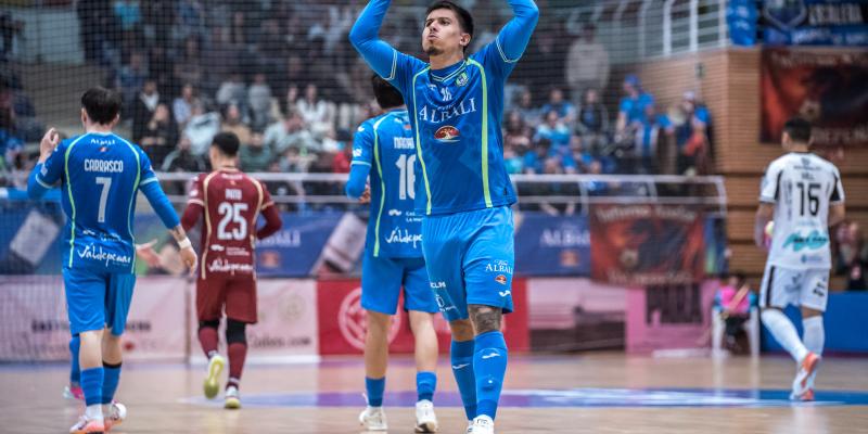 PREVIA | El Vi�a Albali Valdepe�as apela a su afici�n ante la visita de Movistar Inter
