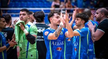 PREVIA | EL VIA ALBALI VALDEPEAS RECIBE AL TRICAMPEN DE EUROPA