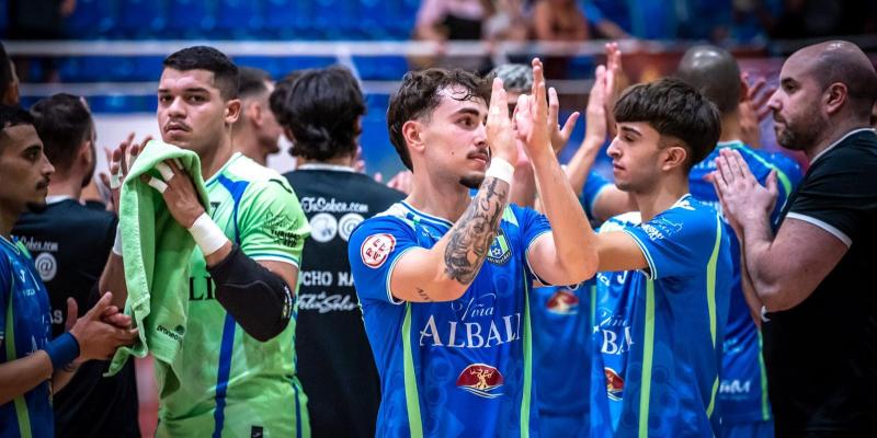 PREVIA | EL VIA ALBALI VALDEPEAS RECIBE AL TRICAMPEN DE EUROPA