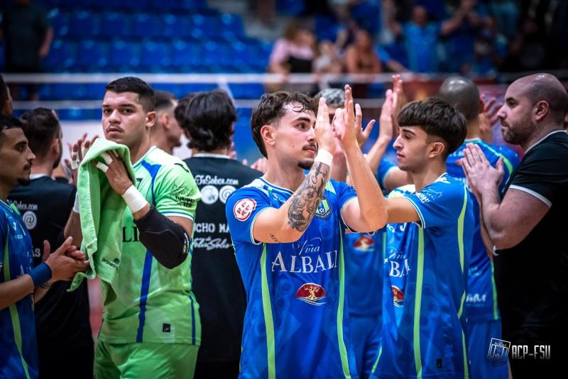 PREVIA | EL VIÑA ALBALI VALDEPEÑAS RECIBE AL TRICAMPEÓN DE EUROPA