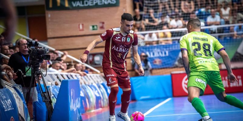 PREVIA | El Vi�a Albali cierra la liga regular en Palma