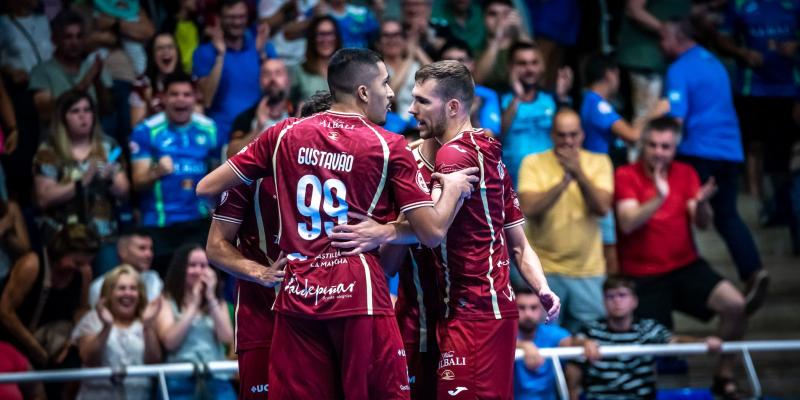 PREVIA | EL VIA ALBALI VALDEPEAS BUSCA SU PRIMER TRIUNFO EN CASA