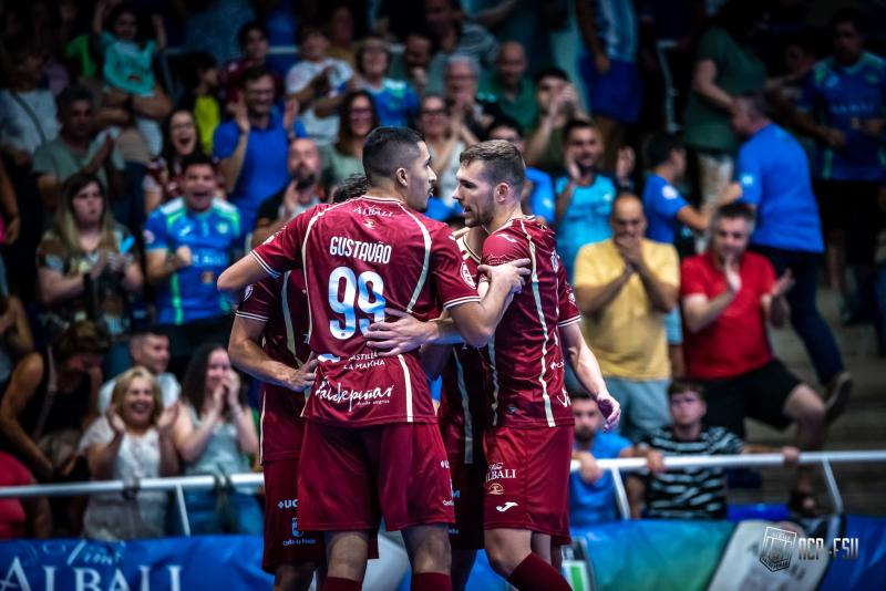 PREVIA | EL VIÑA ALBALI VALDEPEÑAS BUSCA SU PRIMER TRIUNFO EN CASA