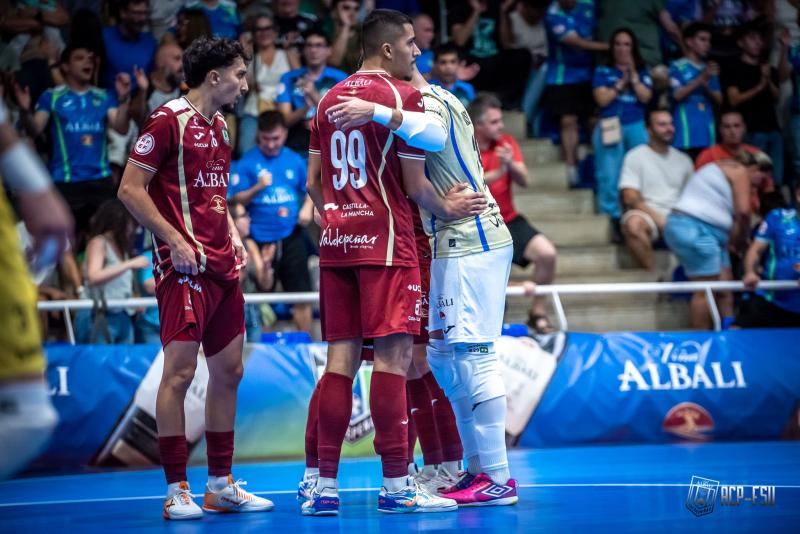 PREVIA | EL VI�A ALBALI VALDEPE�AS BUSCA VOLVER A LA SENDA DEL TRIUNFO ANTE FAMILY CASH ALZIRA