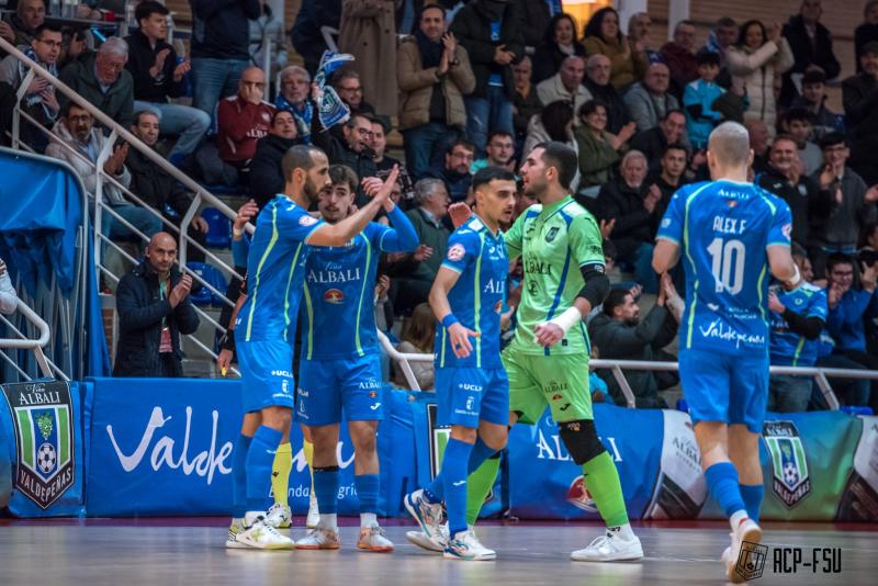 PREVIA | El Vi�a Albali Valdepe�as recibe al Riga FC en un nuevo partido de preparaci�n�