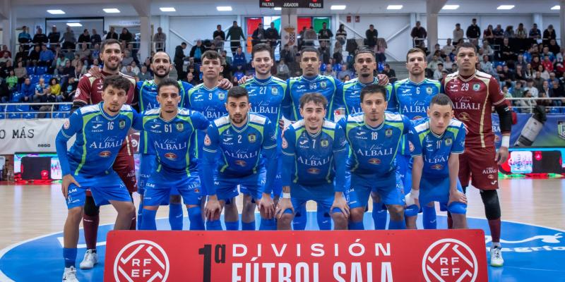 CR�NICA JORNADA 12 VI�A ALBALI VS RIBERA NAVARRA (Por Pablo Mar�n)