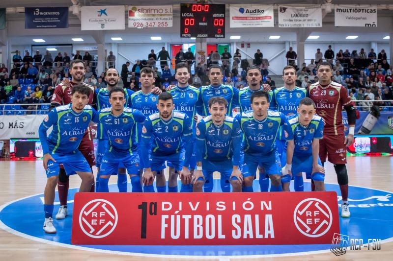 CR�NICA JORNADA 12 VI�A ALBALI VS RIBERA NAVARRA (Por Pablo Mar�n)