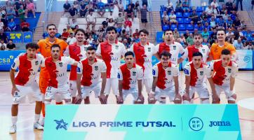 CR�NICA | El Vi�a Albali Valdepe�as suma su primer punto fuera de casa