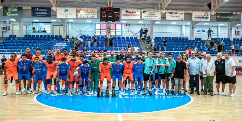 CR�NICA | El Bar�a, campe�n tras una final de m�xima igualdad