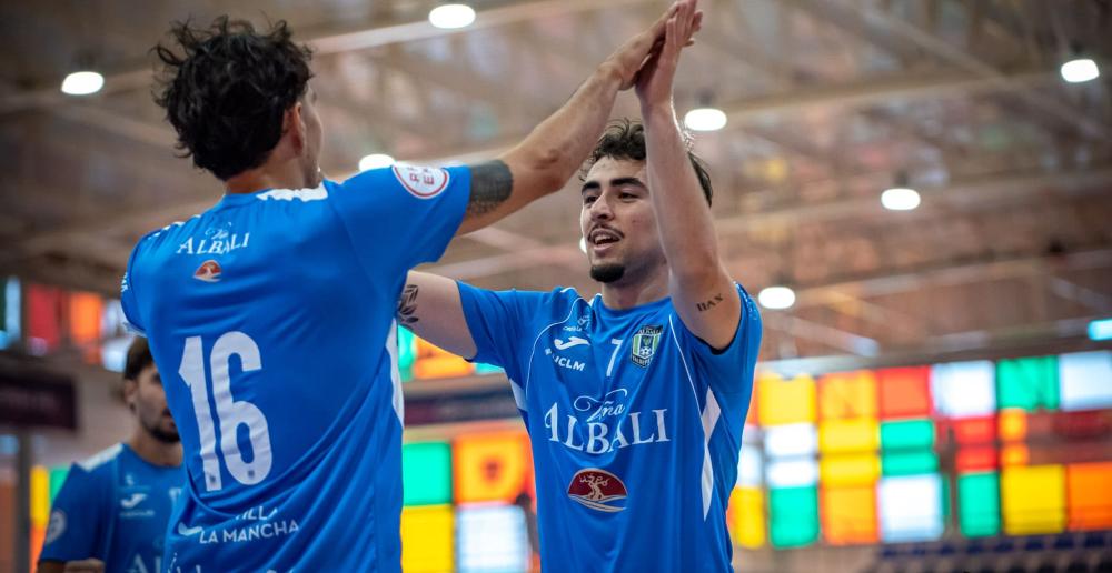 CR�NICA | El Vi�a Albali Valdepe�as se impone en los penaltis y jugar� la final contra el Bar�a