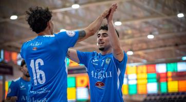 CR�NICA | El Vi�a Albali Valdepe�as se impone en los penaltis y jugar� la final contra el Bar�a