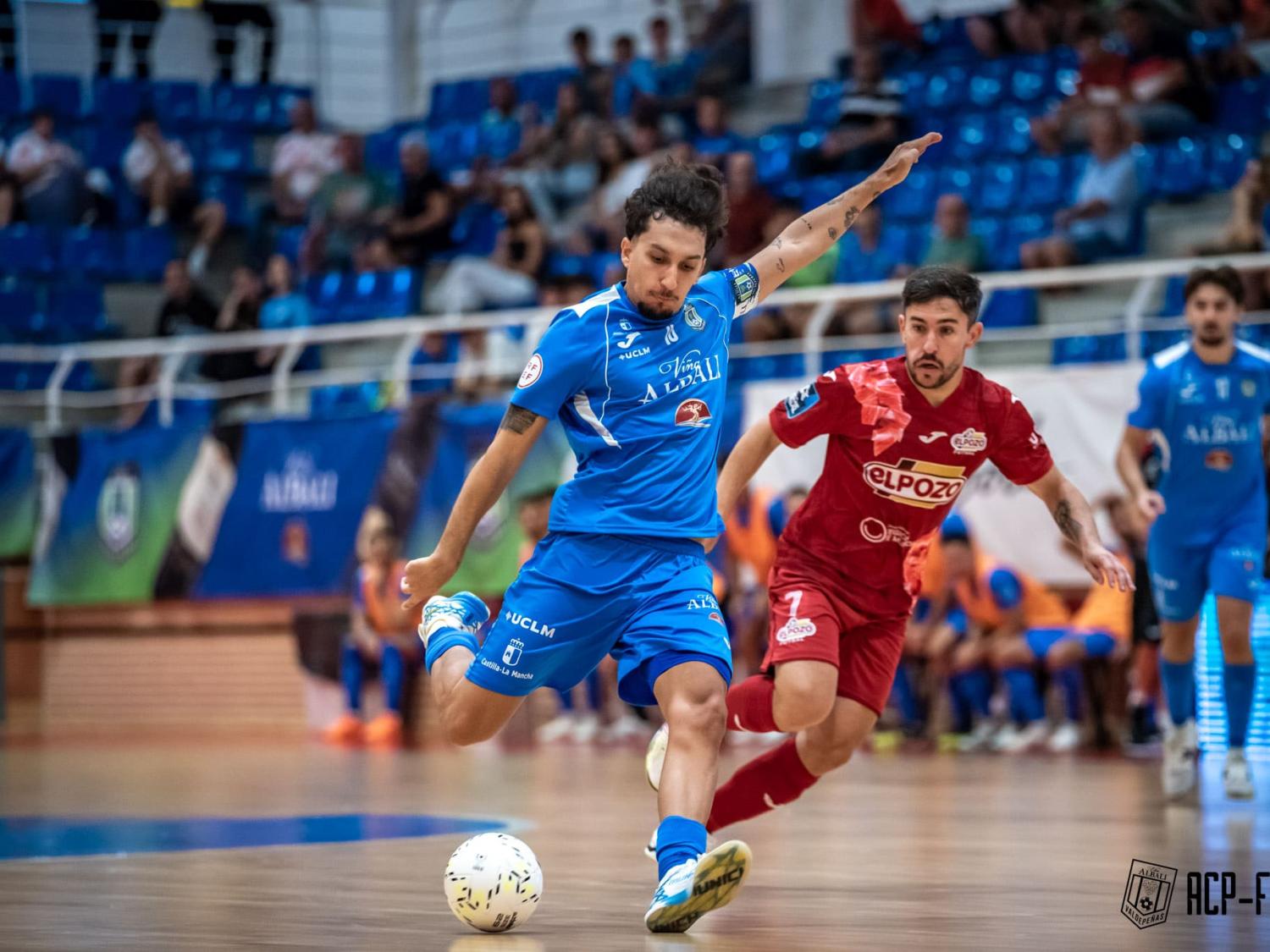CR�NICA | ElPozo Murcia Costa C�lida se llev� el Trofeo Fiestas del Vino