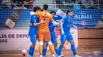 PREVIA | El Vi�a Albali Valdepe�as busca el pase a la final del Trofeo JCCM en Albacete �