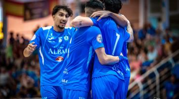 PREVIA | El Vi�a Albali Valdepe�as afronta ante la Uni�n �frica Ceut� su cuarto test de pretemporada