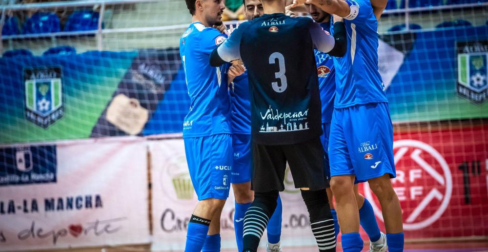 PREVIA | El Vi�a Albali Valdepe�as visita El Ejido en un nuevo test de preparaci�n