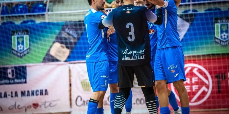 PREVIA | El Vi�a Albali Valdepe�as visita El Ejido en un nuevo test de preparaci�n