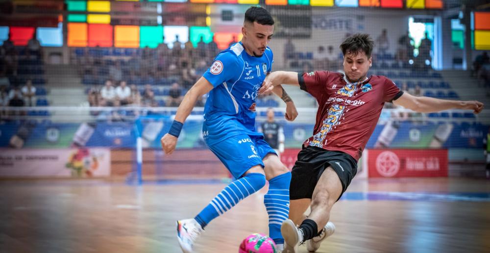 PREVIA | El Vi�a Albali Valdepe�as afronta en Talavera de la Reina su pen�ltima prueba