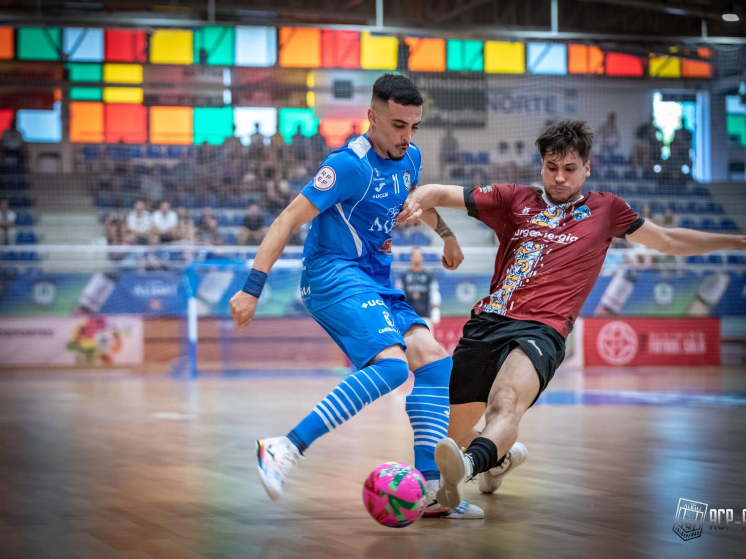 PREVIA | El Vi�a Albali Valdepe�as afronta en Talavera de la Reina su pen�ltima prueba