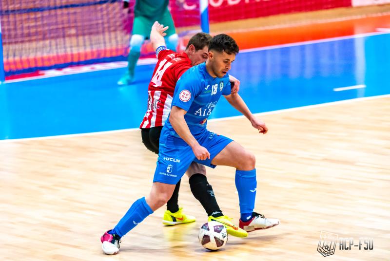 RENOVACIN| ADRIN VIVAR: TALENTO Y FUTURO PARA VIA ALBALI VALDEPEAS