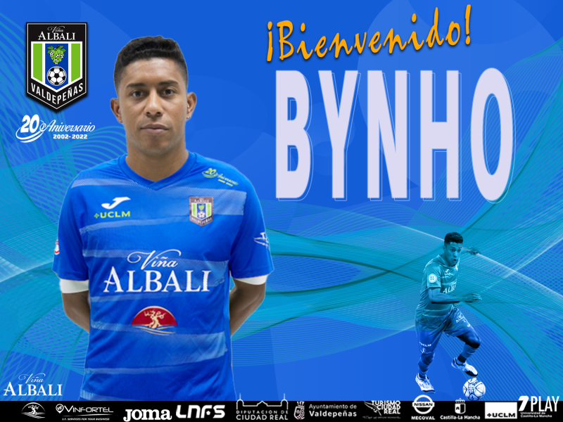 FICHAJE| BYNHO: CALIDAD Y RAPIDEZ AL SERVICIO DEL VIA ALBALI VALDEPEAS