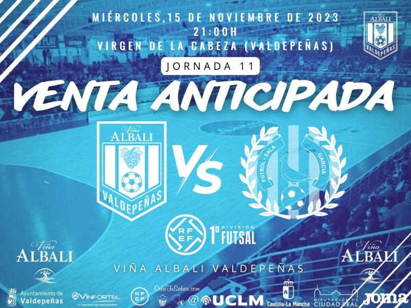 VENTA DE ENTRADAS ANTICIPADA PARA LOS NO ABONADOS