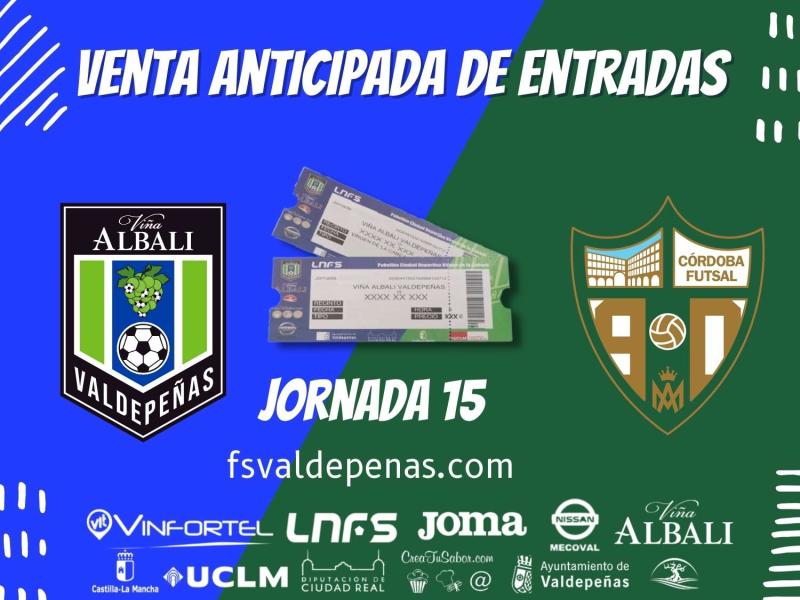 VENTA DE ENTRADAS ANTICIPADA  Vs Crdoba Patrimonio de la Humanidad